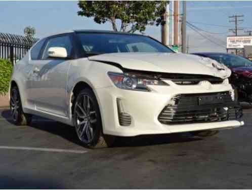 Scion tC (2015)