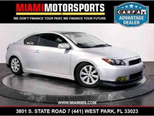 2010 Scion tC Base Coupe 2-Door