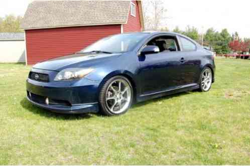 2008 Scion tC