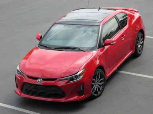 Scion tC (2014)