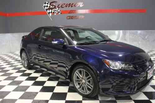 2012 Scion tC coupe