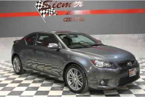 Scion tC coupe (2012)