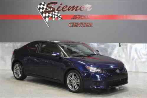 2013 Scion tC coupe