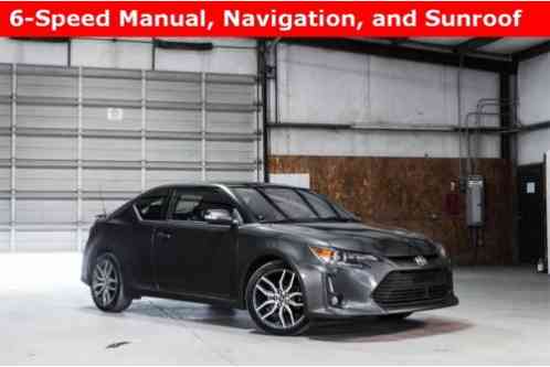 Scion tC Coupe (2014)