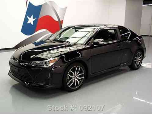 2015 Scion tC COUPE AUTOMATIC PANO ROOF 18 WHEELS