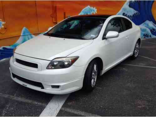 Scion tC Coupe Spec 3. 0 Series (2007)