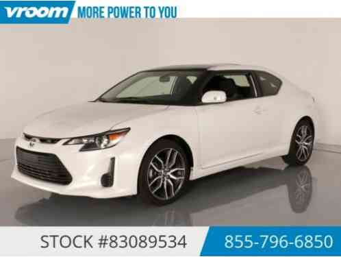 Scion tC CRUISE SUNROOF BLUETOOTH (2015)