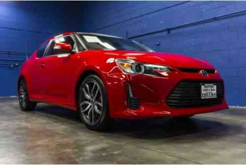 Scion tC (2015)