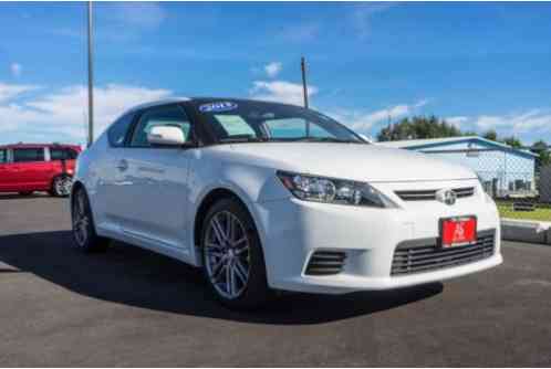 2013 Scion tC FWD