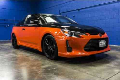 Scion tC FWD (2015)