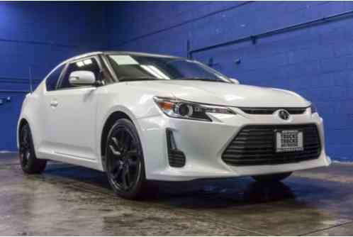 2015 Scion tC FWD