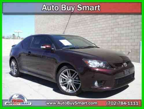 Scion tC GREAT FOR STUDENTS! LOW (2012)