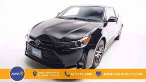 Scion tC Hatchback Automatic (2015)