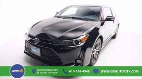 2015 Scion tC Hatchback Automatic