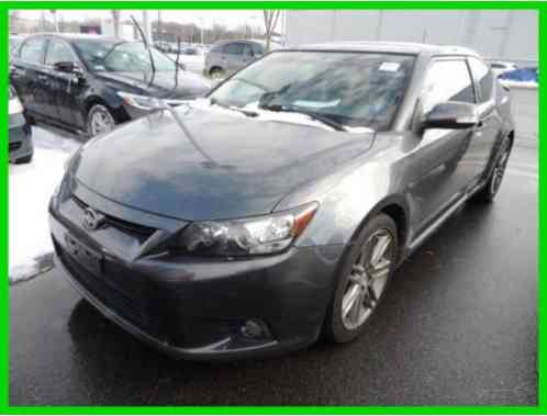 Scion tC HATCHBACK Certified (2011)