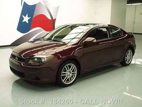 2007 Scion tC HATCHBACK-SPEED PANO SUNROOF