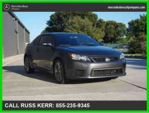 Scion tC Manual Front Wheel Drive (2012)