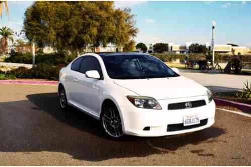 Scion tC (2007)