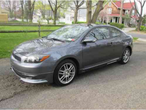 Scion tC (2008)