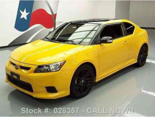 2012 Scion tC RELEASE SERIES 7. 0 AUTO PANO SUNROOF