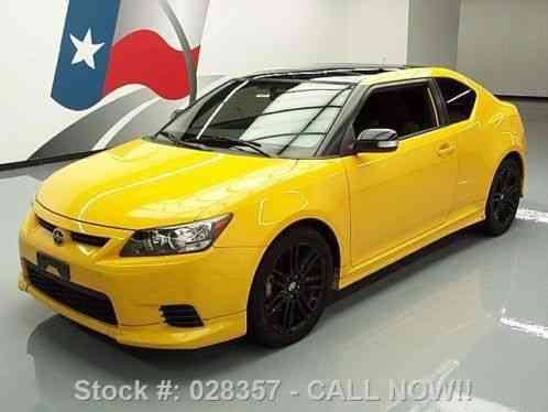 Scion tC RELEASE SERIES 7. 0 AUTO (2012)