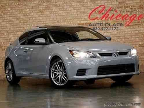 2012 Scion tC Release Series 7. 0 - Clean CARFAX - 1 Owner - Pano Roof