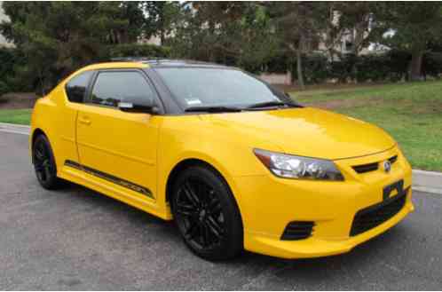 Scion tC Release Series 7. 0 FWD 2. (2012)