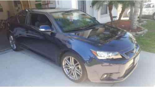 2013 Scion tC