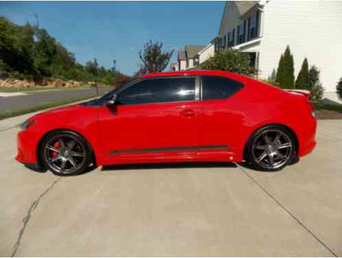 2013 Scion tC Release Series 8. 0