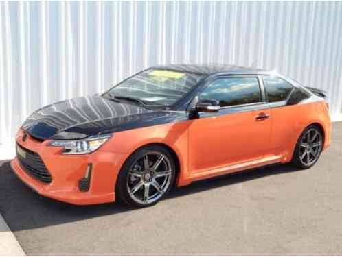 Scion tC (2015)