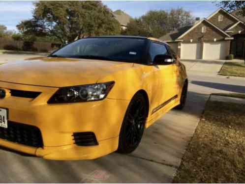 2012 Scion tC Series 7. 0