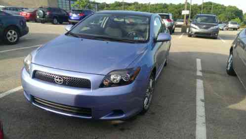 2008 Scion tC