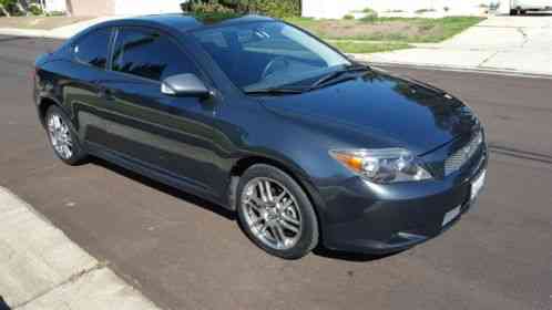 2007 Scion tC