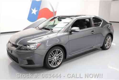 Scion tC SPEED SUNROOF CRUISE CTRL (2013)