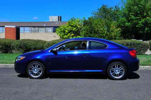 Scion tC Sport coupe (2005)