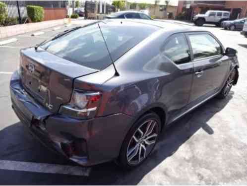 2016 Scion tC Sports Coupe