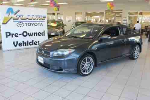 Scion tC SUNROOF ALLOYS (2005)