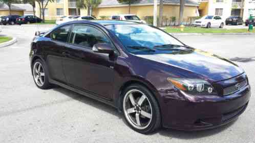 2009 Scion tC TC