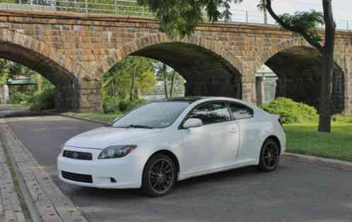 Scion tC TC (2010)