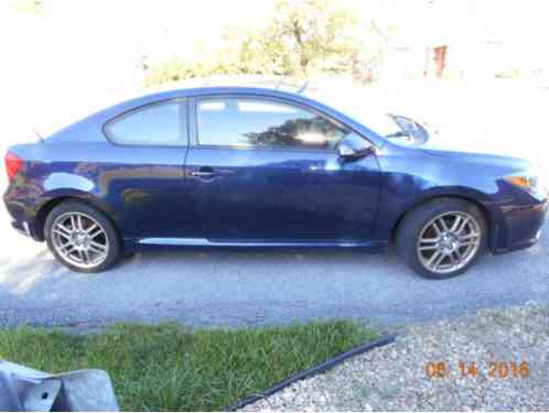 Scion tC (2007)