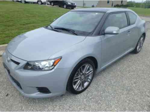 Scion tC tc (2011)