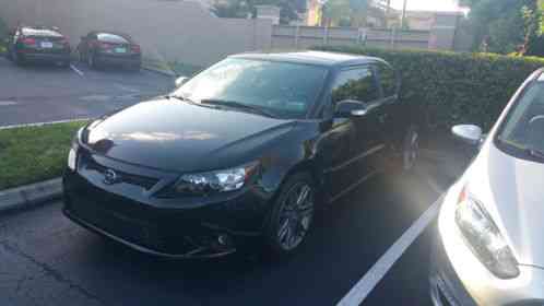 2011 Scion tC TC