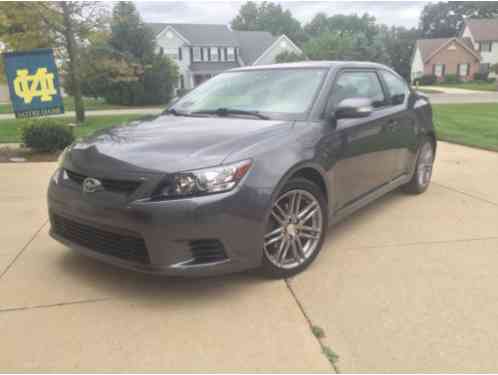 Scion tC TC+ (2011)