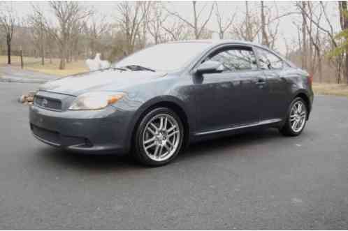 2006 Scion tC tC