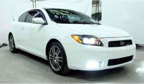 2010 Scion tC tC