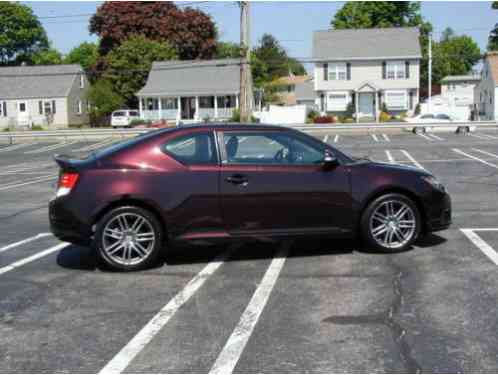 2012 Scion tC TC