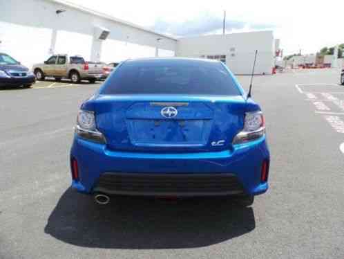 2015 Scion tC