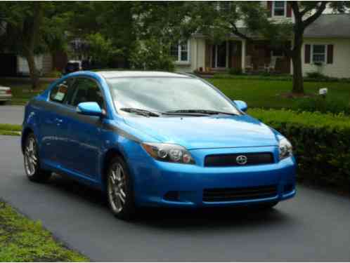 Scion tC TC Limited Release 6. 0 (2010)