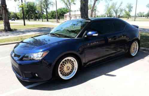 Scion tC TC2 (2012)