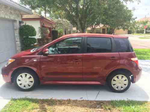 2006 Scion xA